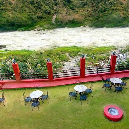 Sahastradhara Riverresort Déhrádún Exteriér fotografie