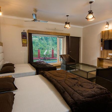 Sahastradhara Riverresort Déhrádún Exteriér fotografie