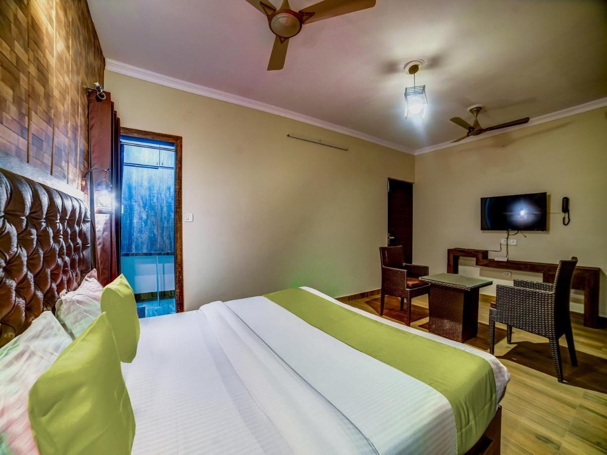 Sahastradhara Riverresort Déhrádún Exteriér fotografie