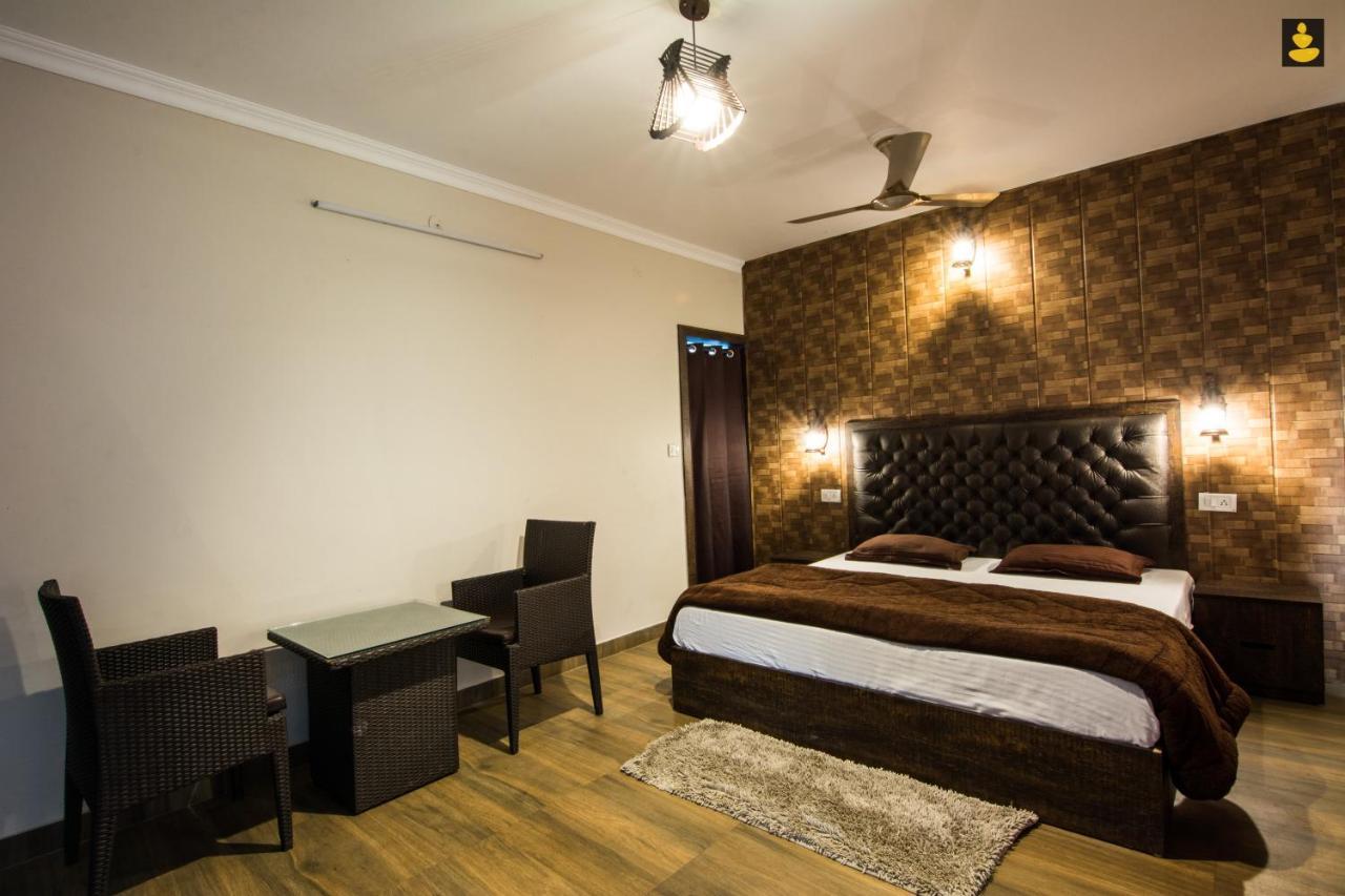 Sahastradhara Riverresort Déhrádún Exteriér fotografie