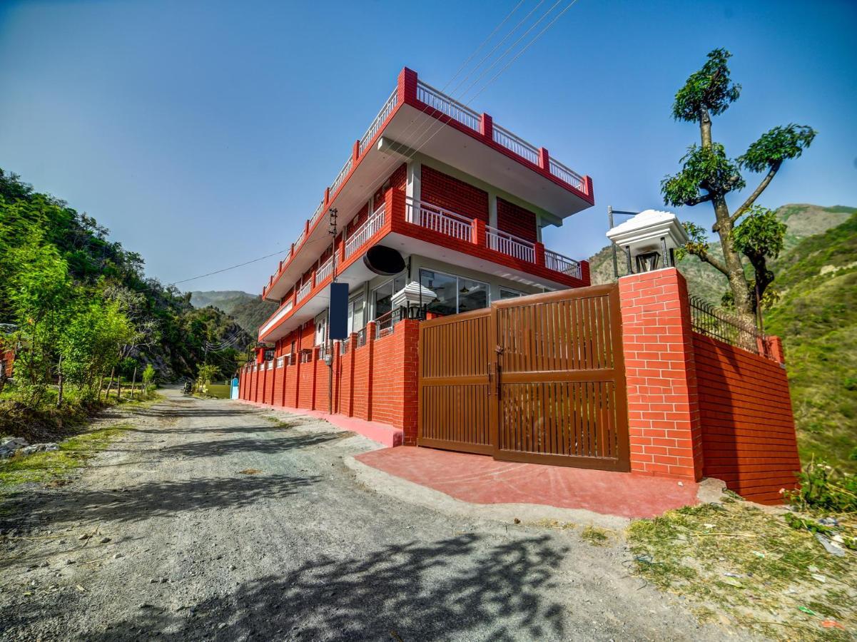 Sahastradhara Riverresort Déhrádún Exteriér fotografie