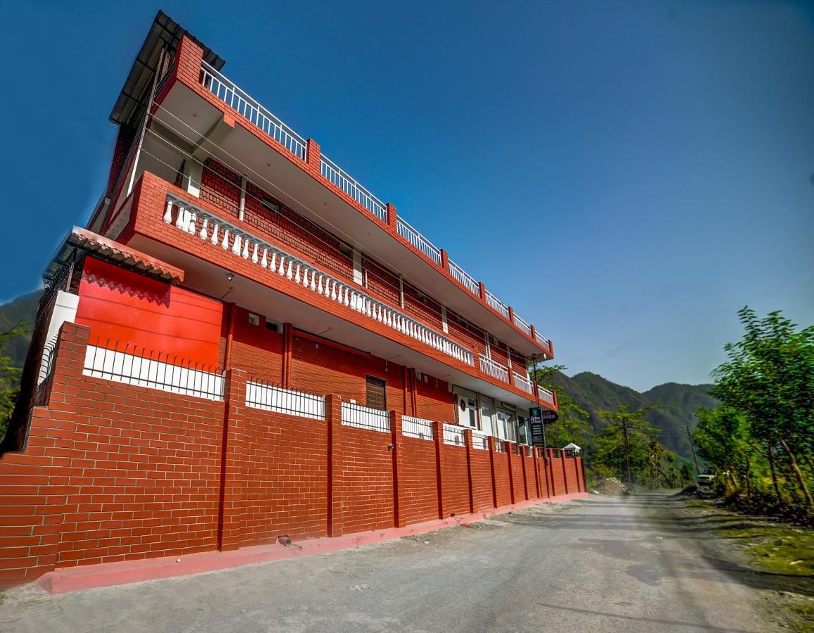 Sahastradhara Riverresort Déhrádún Exteriér fotografie