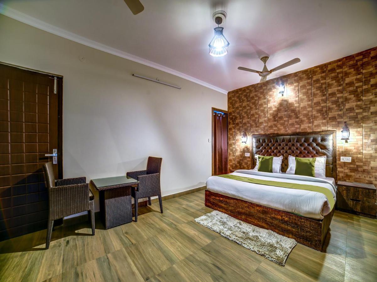 Sahastradhara Riverresort Déhrádún Exteriér fotografie