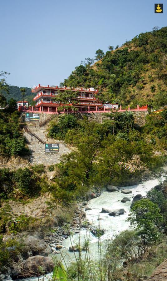 Sahastradhara Riverresort Déhrádún Exteriér fotografie