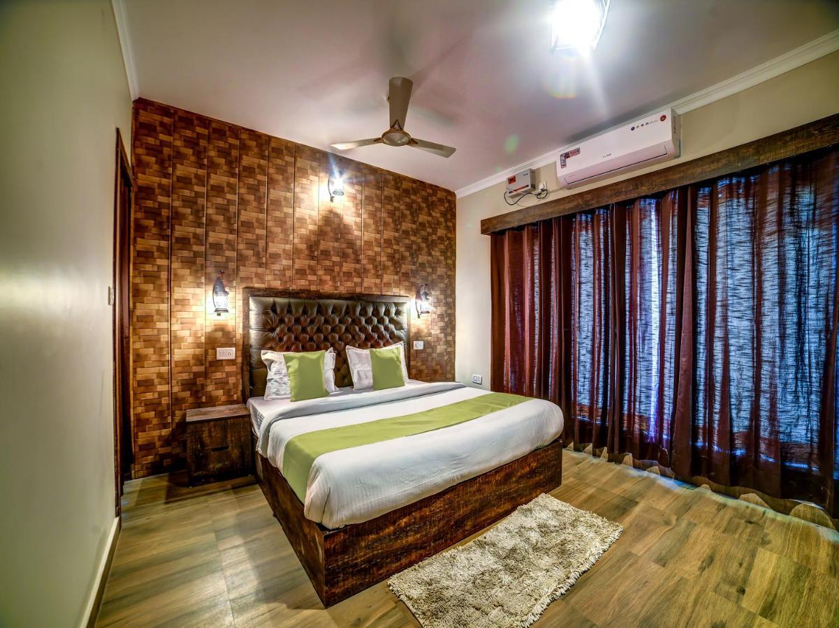 Sahastradhara Riverresort Déhrádún Exteriér fotografie